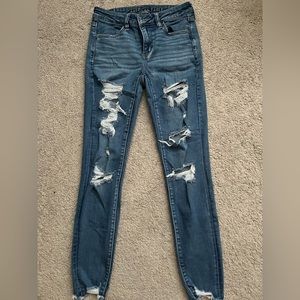American Eagle Next Level Stretch Size 6 Women Jeans